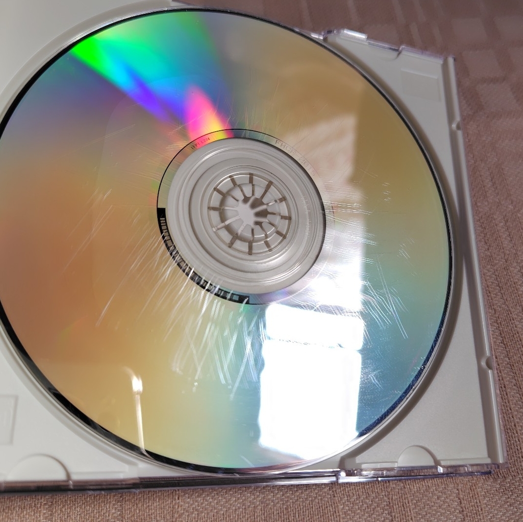 加山雄三「オリジナル・ザ ベスト」キズあり_画像5