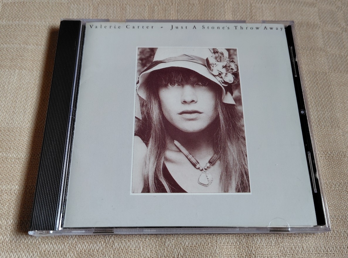 ヴァレリー・カーター/Valerie Carter「愛はすぐそばに/Just A Stone's Throw Away」AOR_画像1