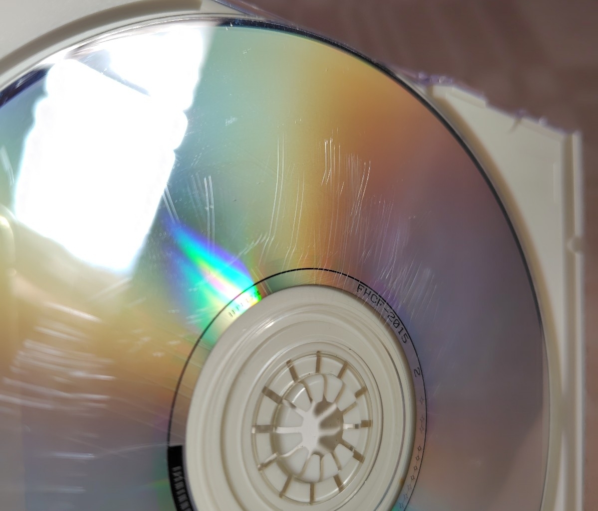 加山雄三「オリジナル・ザ ベスト」キズあり_画像6