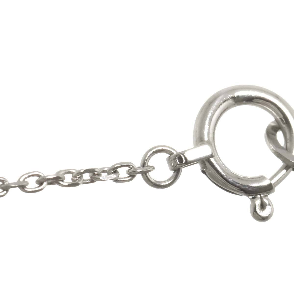  Vendome Vendome diamond 0.45ct колье 40cm Pt платина Diamond Necklace 90292136