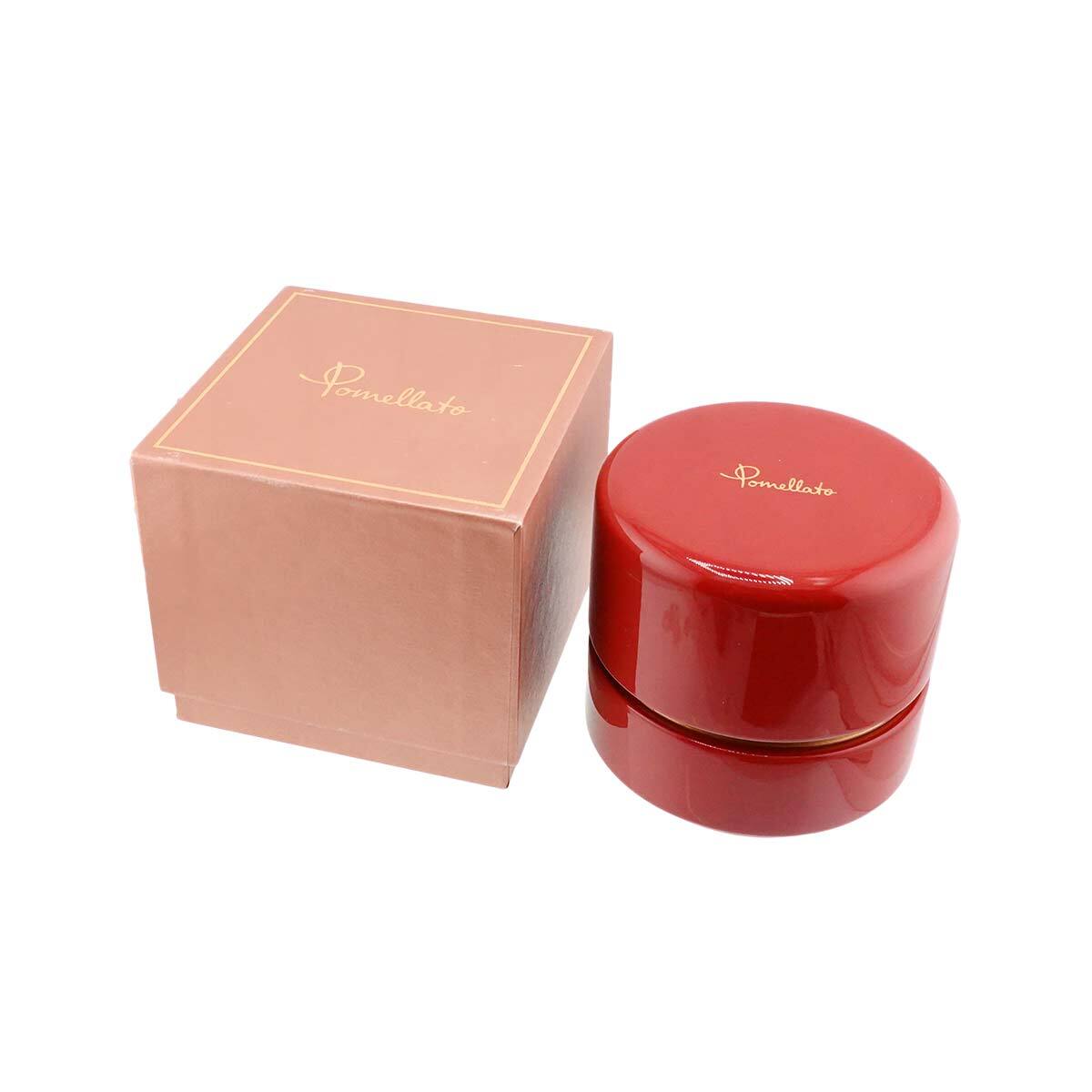 ポメラート Pomellato ヌード プチ #51 リング プラシオライト K18 PG WG 750 指輪 Ring【証明書付き】 90300951_画像9