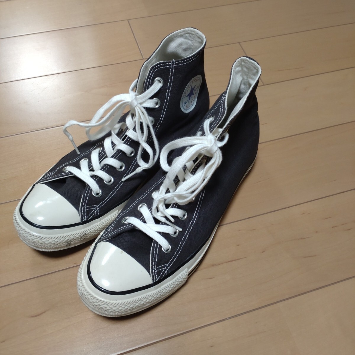 コンバース オールスター チャックテイラー CONVERSE スニーカー us originator us9 27.5cm 絶版モデル_画像1