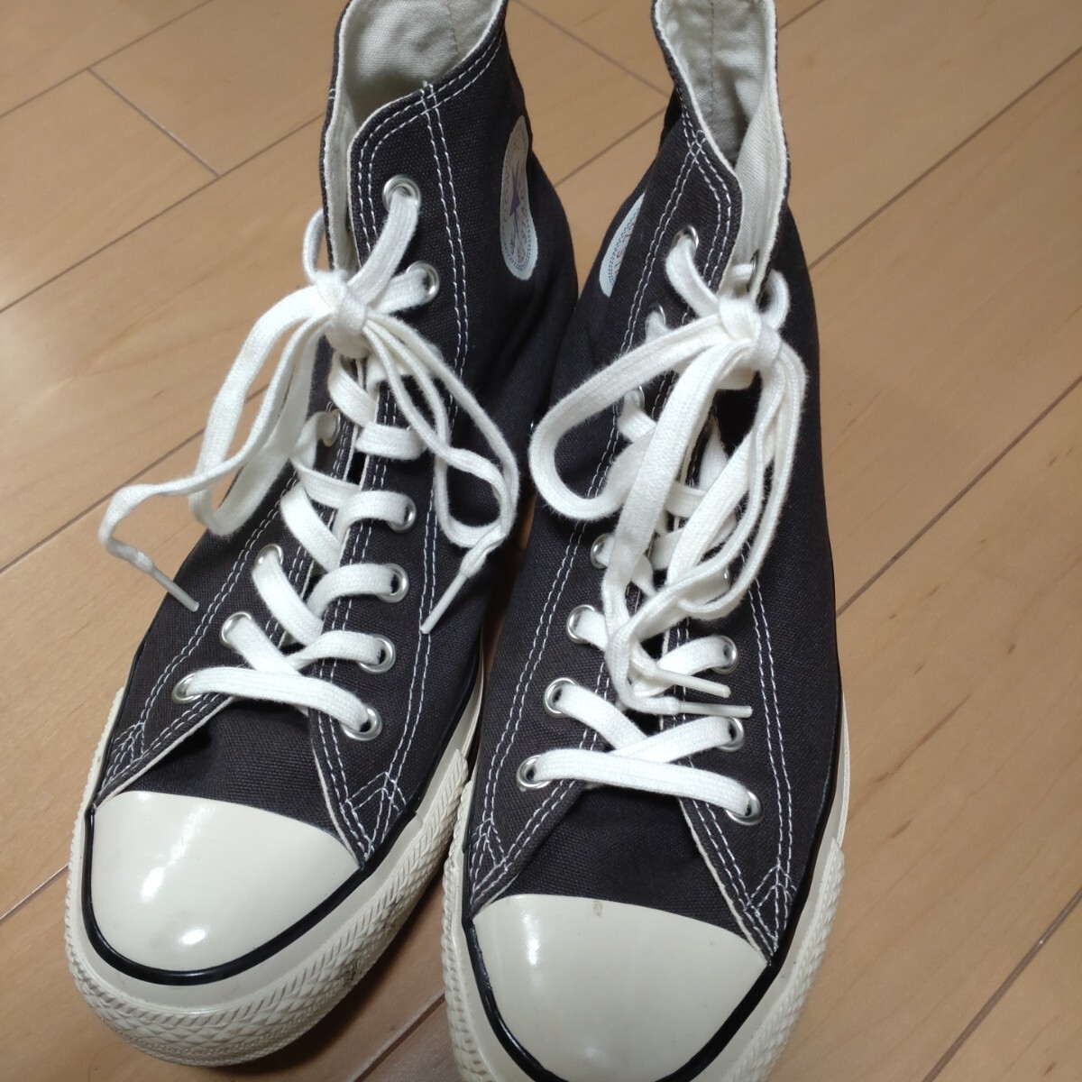 コンバース オールスター チャックテイラー CONVERSE スニーカー us originator us9 27.5cm 絶版モデル_画像2