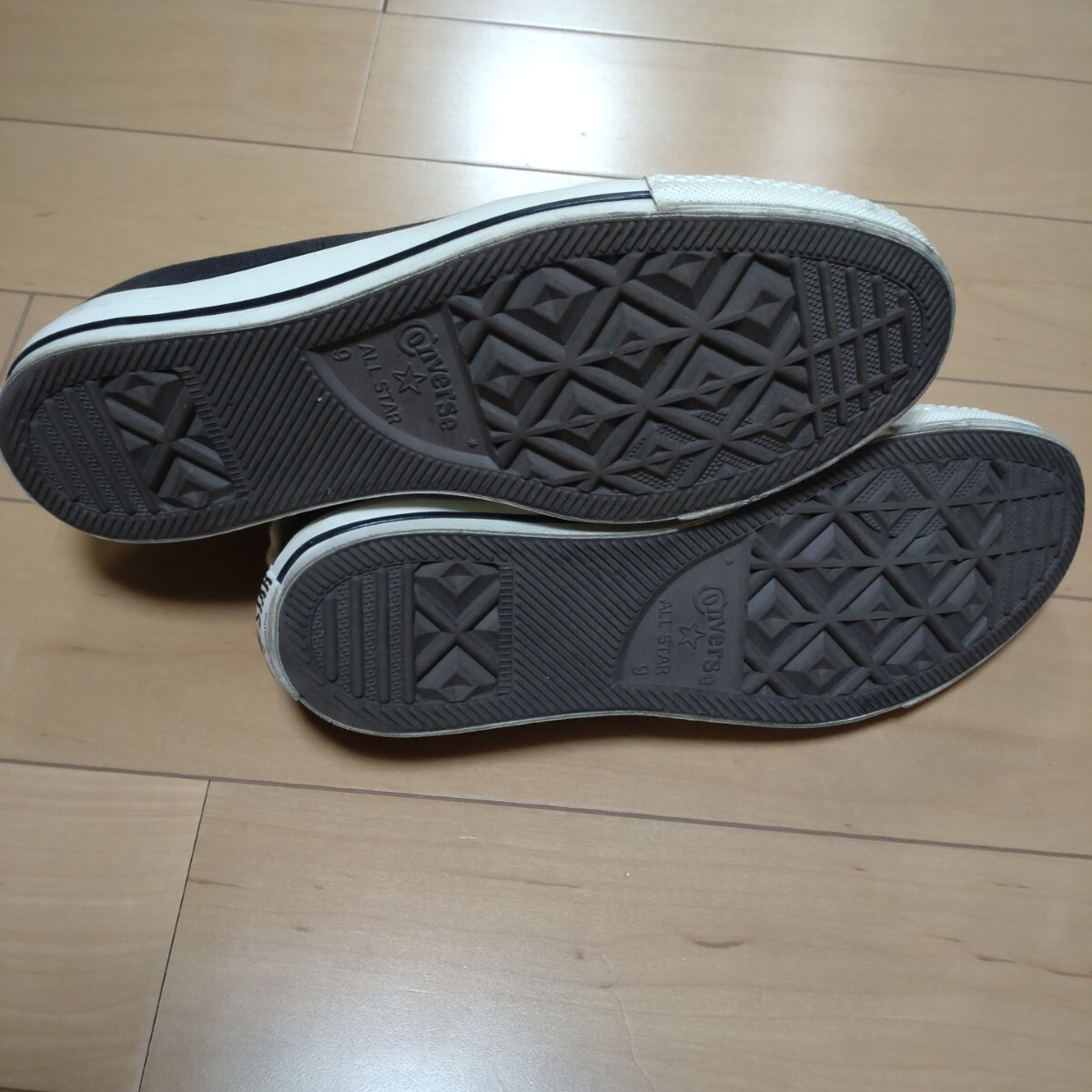 コンバース オールスター チャックテイラー CONVERSE スニーカー us originator us9 27.5cm 絶版モデル_画像5