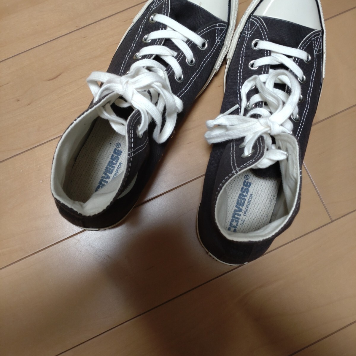 コンバース オールスター チャックテイラー CONVERSE スニーカー us originator us9 27.5cm 絶版モデル_画像6