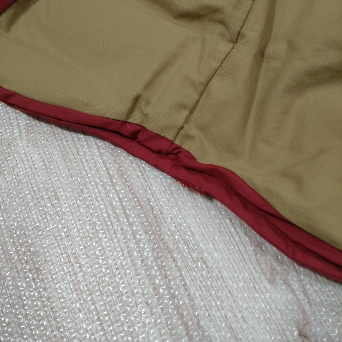 ダウンベスト ビンテージ who's who Gallery Mサイズ_画像6