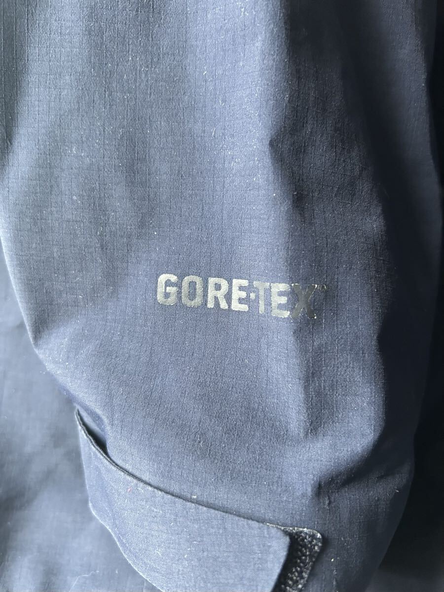 パタゴニア　パウスレイヤージャケット　ゴアテックス_画像7