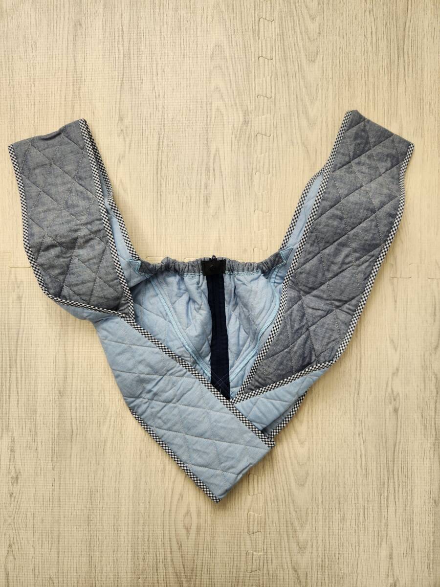 助産師が薦める魔法の抱っこ紐【エアリコ】抱っこ紐/サイズ2/_画像5