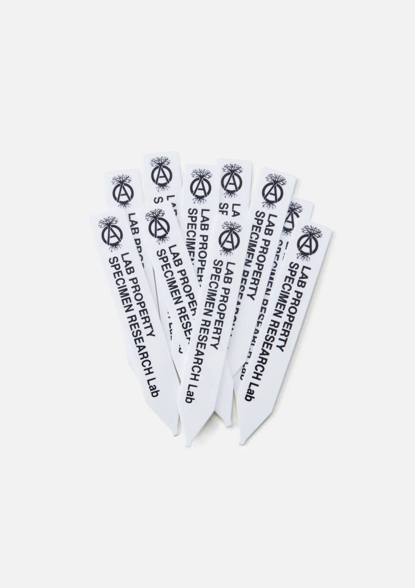  NEIGHBORHOOD SRL TAG 231MYNH-AC07 / ネイバーフッド タグ ラベル 新品 30本セット 観葉植物 アガベ パキプス_画像3