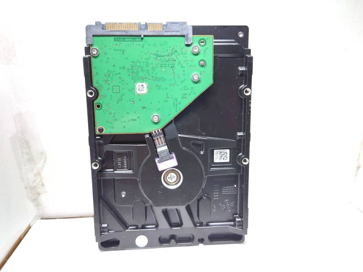 ★3357時間 動作確認済★シーゲート Seagate ST1000DM010 1TB 3.5インチ HDD SATA 保証付き 送料無料_画像2