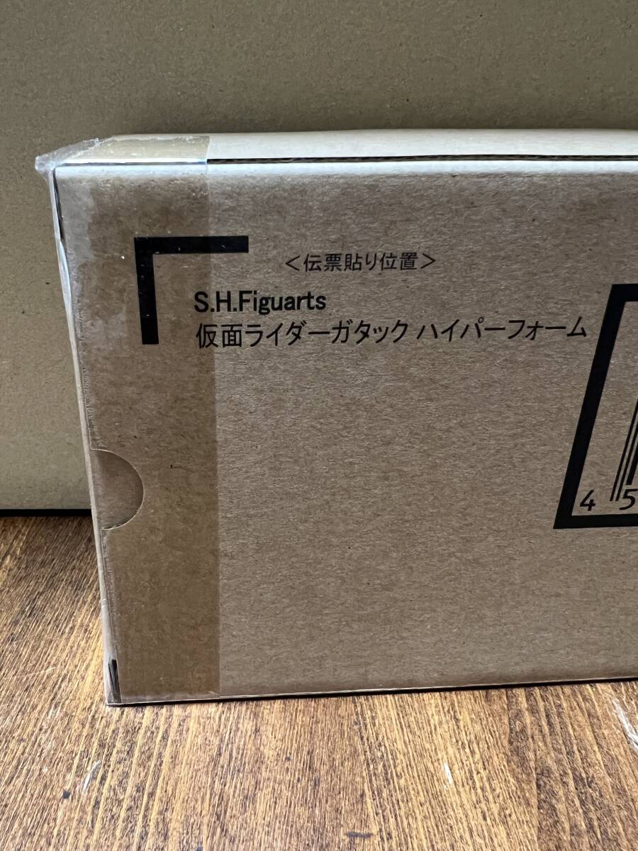  нераспечатанный новый товар S.H.Figuarts( подлинный . гравюра производства закон ) Kamen Rider ga tuck гипер- пена figuarts 