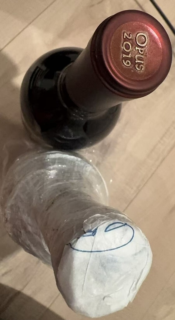 opus one オーパス・ワン 2019年 オーパスワン 2本セット_画像3