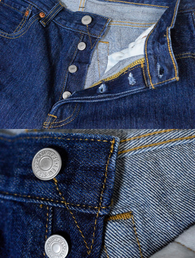 W30 米国限定版 リーバイス501XX （00501-0115）股下79cm_画像6