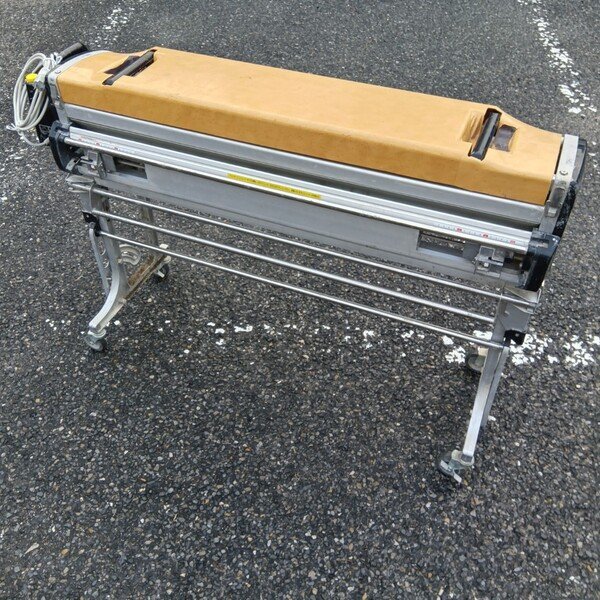 【ジャンク】【店頭引取限定】ヤヨイ コータックス 自動糊付け機_画像5