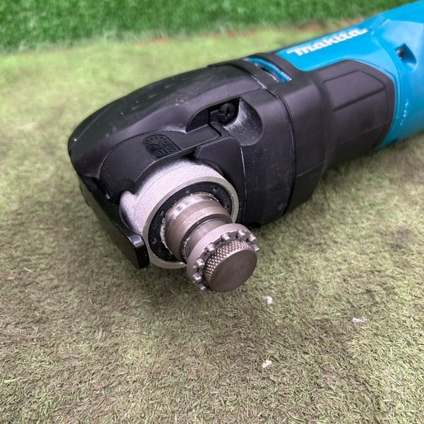 マキタ TM51D 充電式マルチツール makita【中古】_画像3