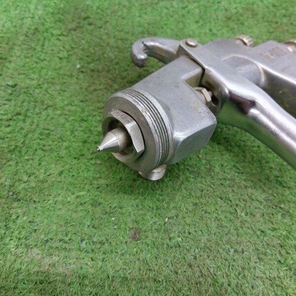 イワタ Ｗ-100 スプレーガン IWATA【中古】_画像3