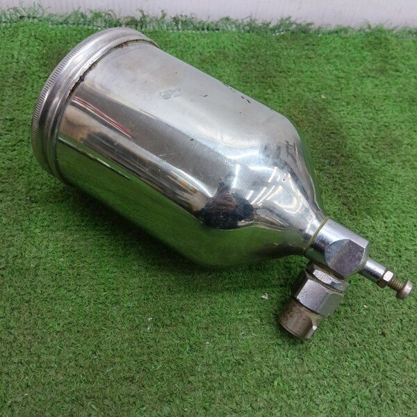 イワタ Ｗ-100 スプレーガン IWATA【中古】_画像7