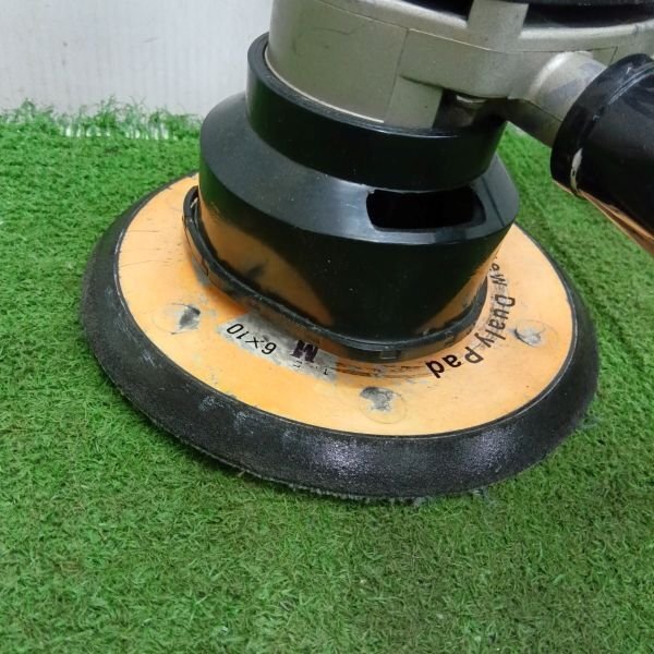 コンパクトツールズ P-185N ダブルアクションポリッシャー②【中古】_画像4