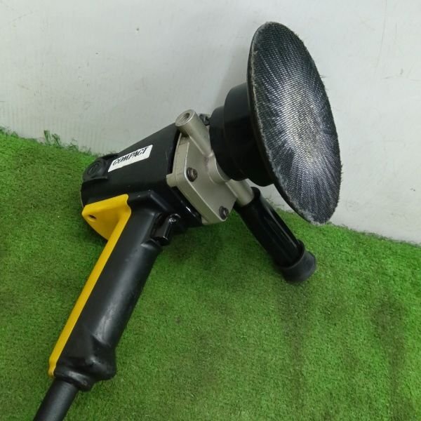 コンパクトツールズ P-185N ダブルアクションポリッシャー②【中古】_画像6