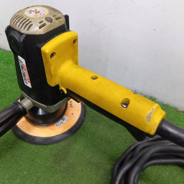 コンパクトツールズ P-185N ダブルアクションポリッシャー③【中古】_画像5