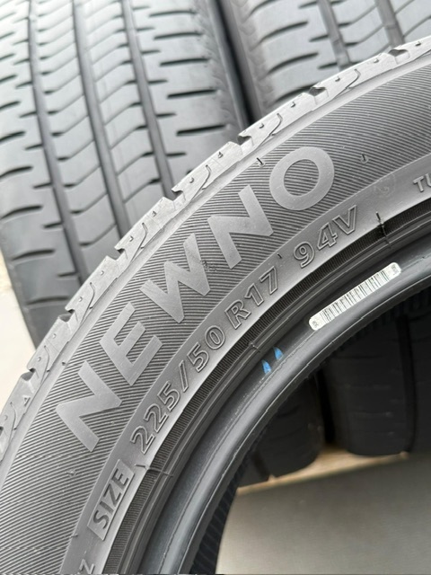 中古タイヤ4本セット 225/50/17 BRIDGESTONE 非常に良い状態のタイヤ 2022年製 BRIDGESTONE 非常に良い状態のタイヤ 2022年製_画像8