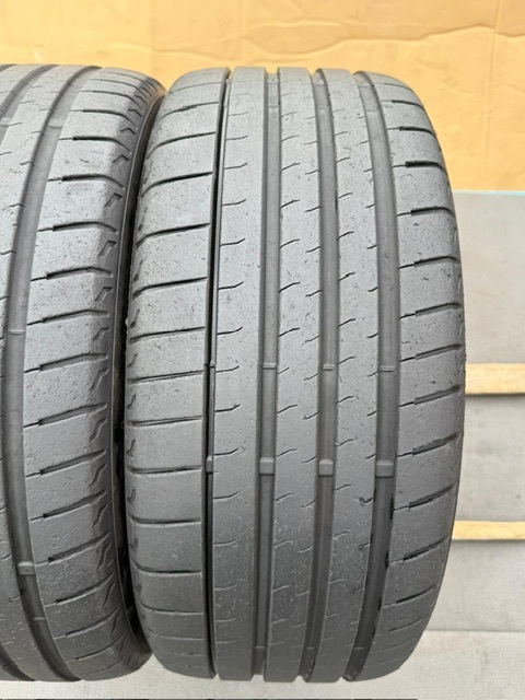 中古タイヤ2本セット 225/40/18 BRIDGESTONE POTENZA 2022年製 中古タイヤ2本セット 225/40/18 BRIDGESTONE POTENZA 2022年製_画像3