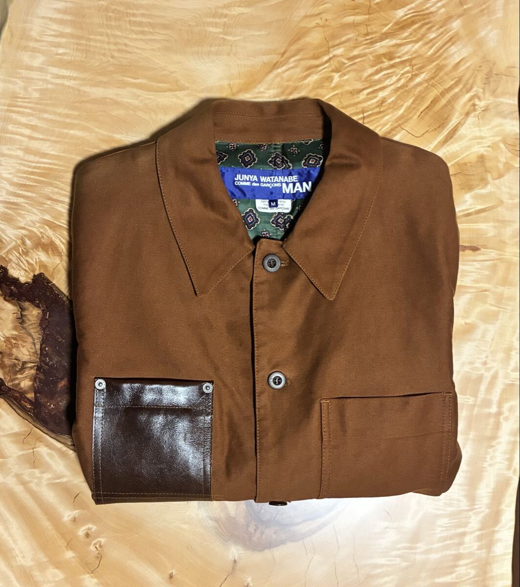 JUNYA WATANABE MAN カバーオール_画像1