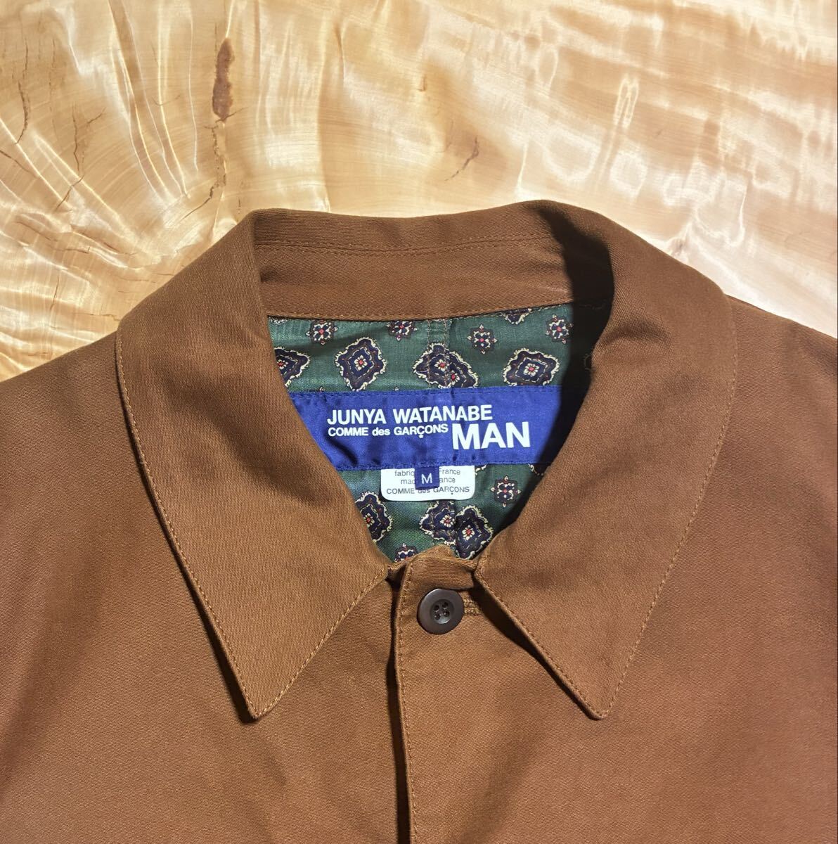 JUNYA WATANABE MAN カバーオール_画像3