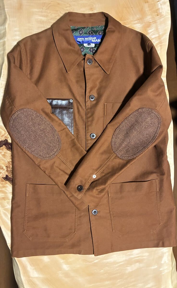 JUNYA WATANABE MAN カバーオール_画像2