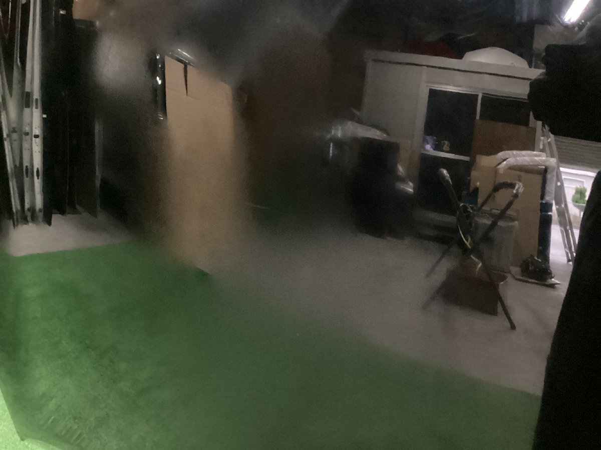 日産　フーガ　Y51/KY51/HY51　シーマ　HGY51　ボンネット　純正　521684_画像4