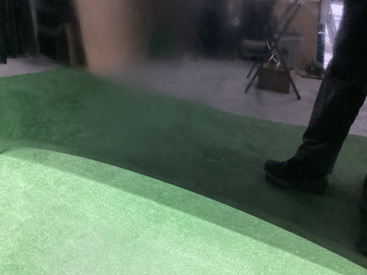 日産　フーガ　Y51/KY51/HY51　シーマ　HGY51　ボンネット　純正　521684_画像5