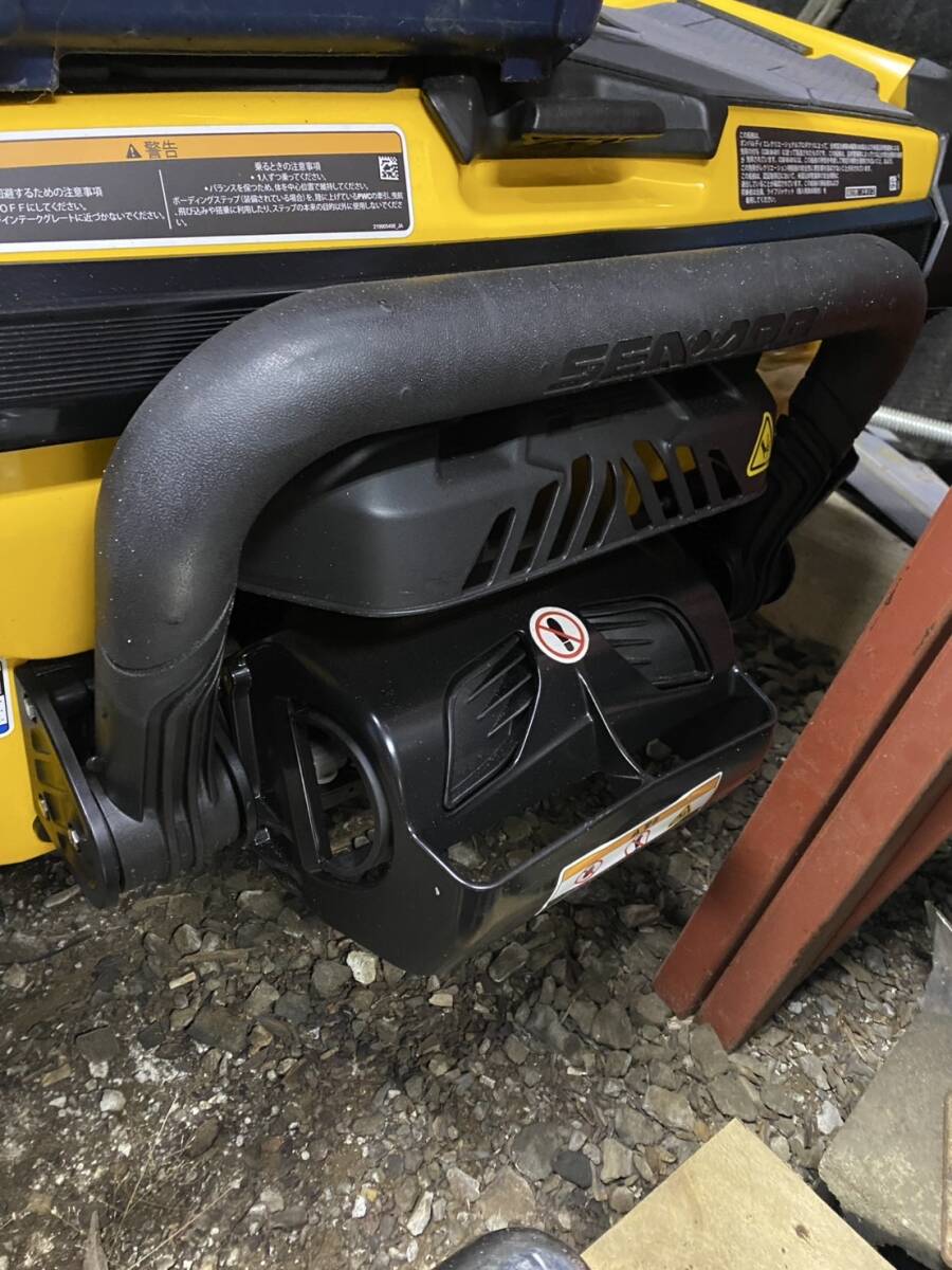 Sea Doo RXT300 2021_画像4