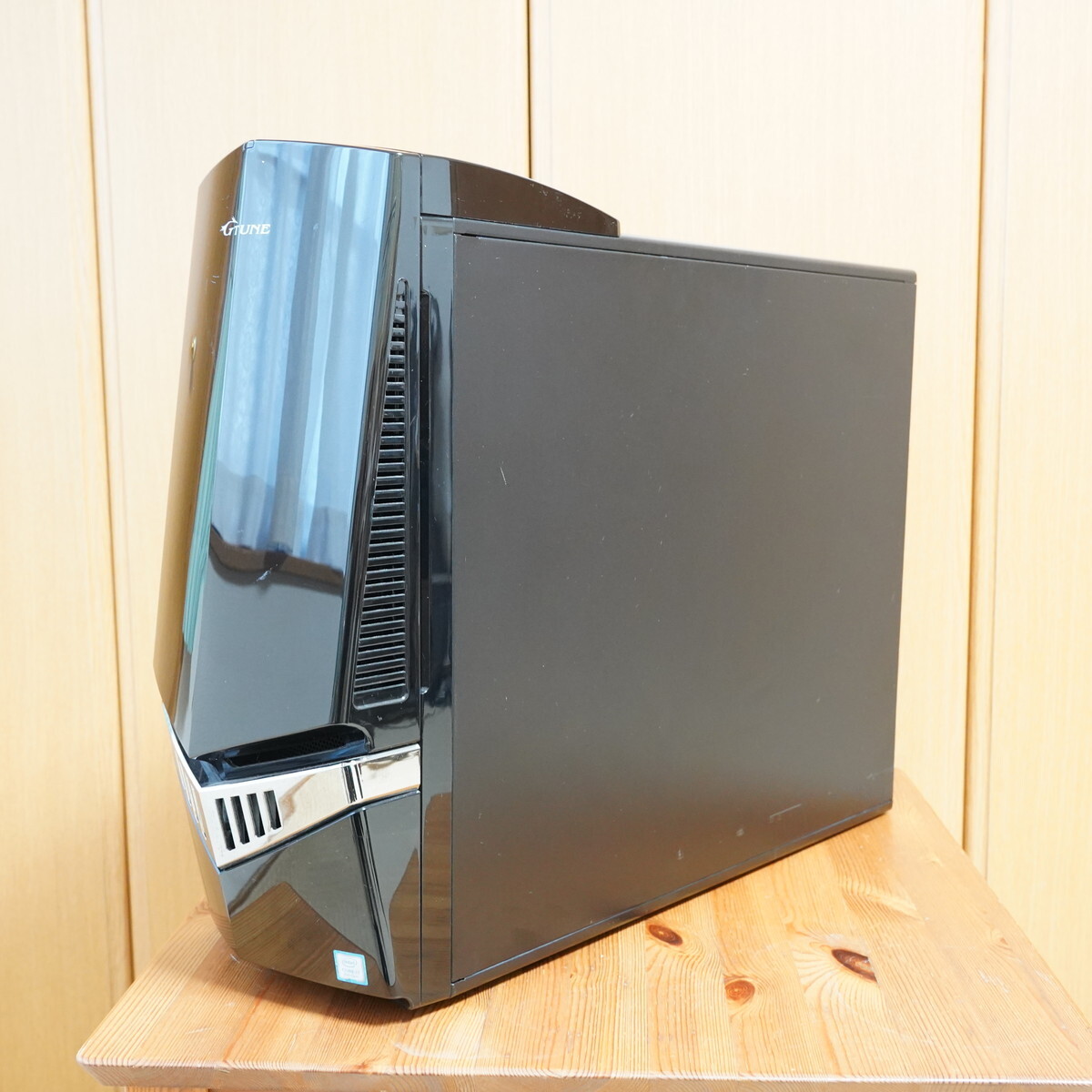 G-TUNE mouse マウスコンピュータ/Core i7 8700K/メモリ 8GB/ストレージ・OSなし_画像1