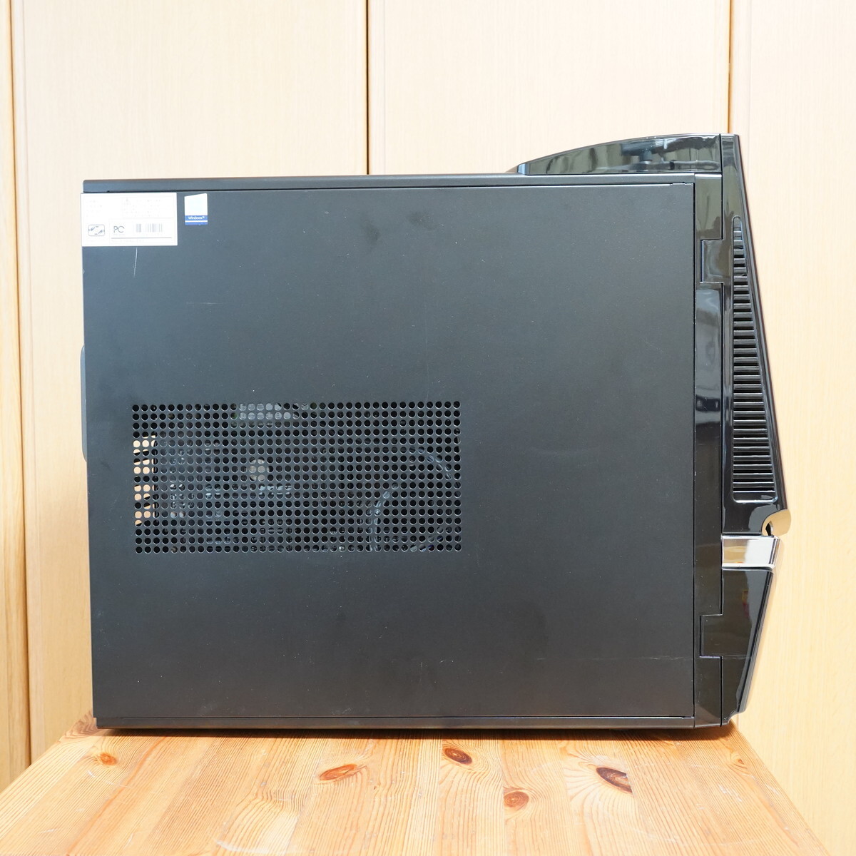 G-TUNE mouse マウスコンピュータ/Core i7 8700K/メモリ 8GB/ストレージ・OSなし_画像3