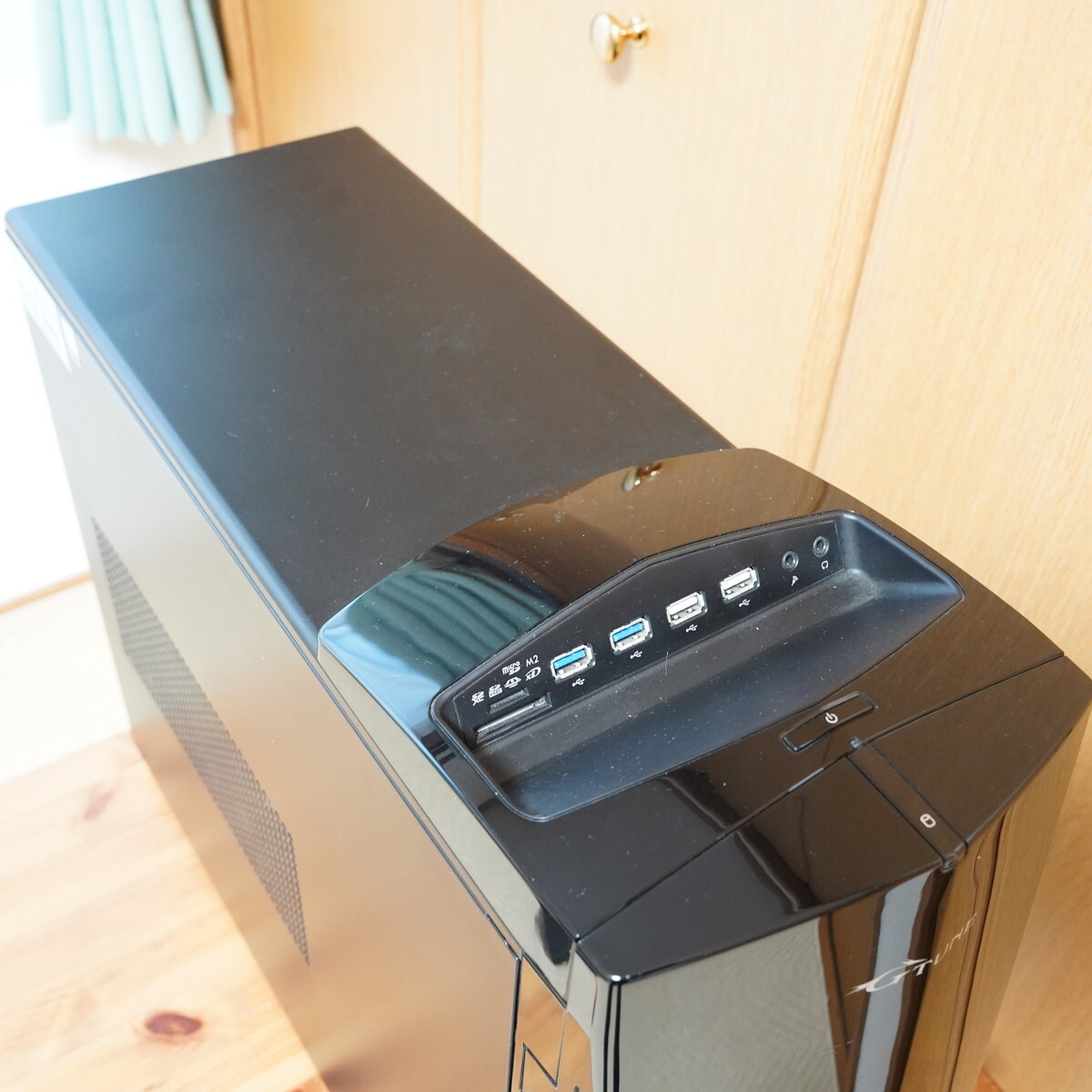 G-TUNE mouse マウスコンピュータ/Core i7 8700K/メモリ 8GB/ストレージ・OSなし_画像6