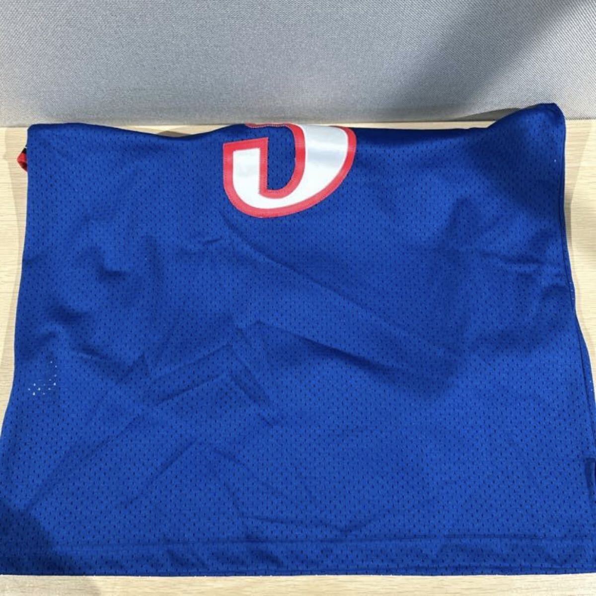 ★希少 ヴィンテージNBA 76ers IVERSON アレン・アイバーソン ユニフォーム Lサイズ_画像5