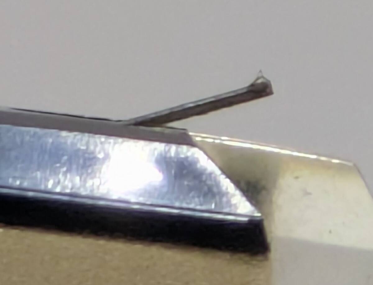 ★★ Technics EPC-310MC T4Pカートリッジ 動作良好 ★★_画像2