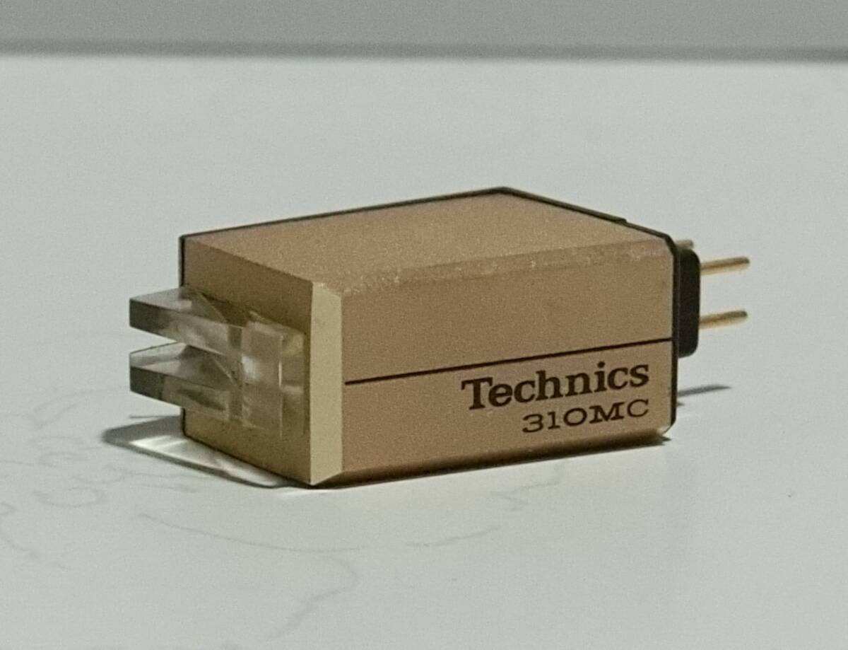 ★★ Technics EPC-310MC T4Pカートリッジ 動作良好 ★★_画像1