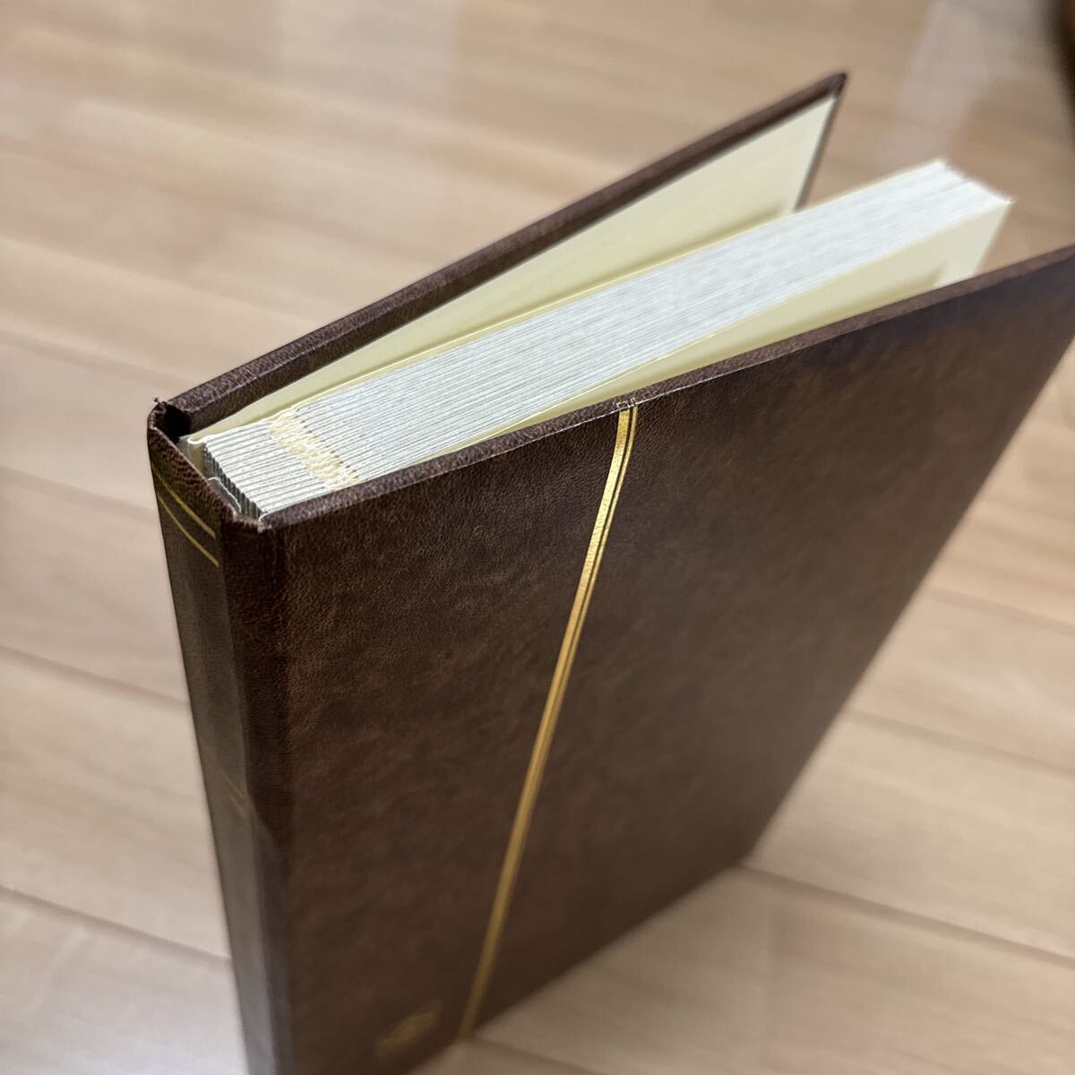  stock книжка Германия производства марка место хранения для альбом картон 15 листов 30 страница 9 уровень 