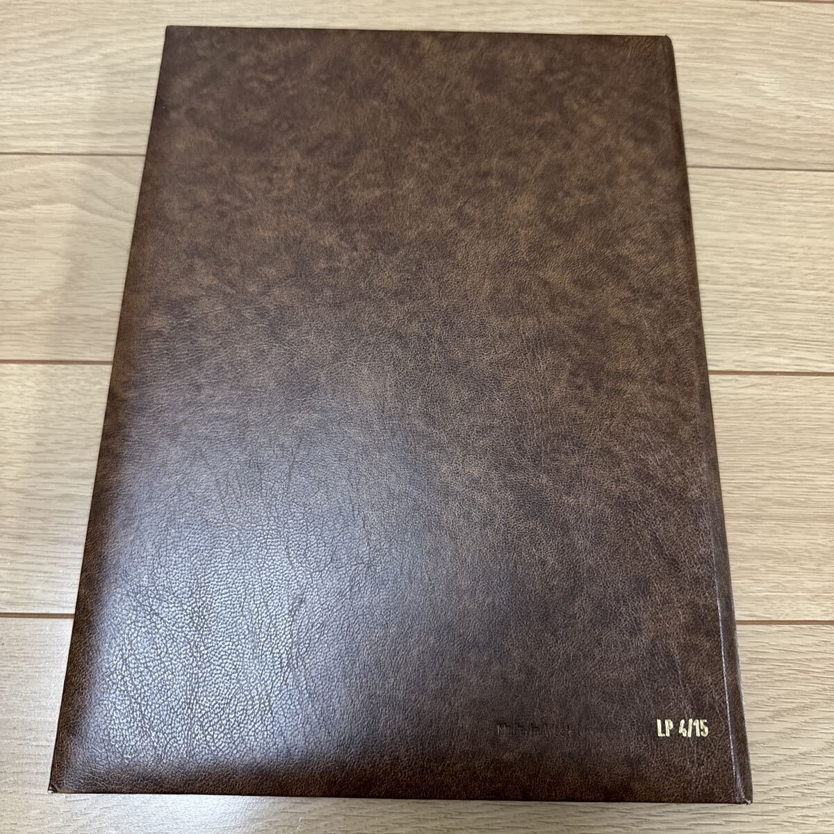  stock книжка Германия производства марка место хранения для альбом картон 15 листов 30 страница 9 уровень 