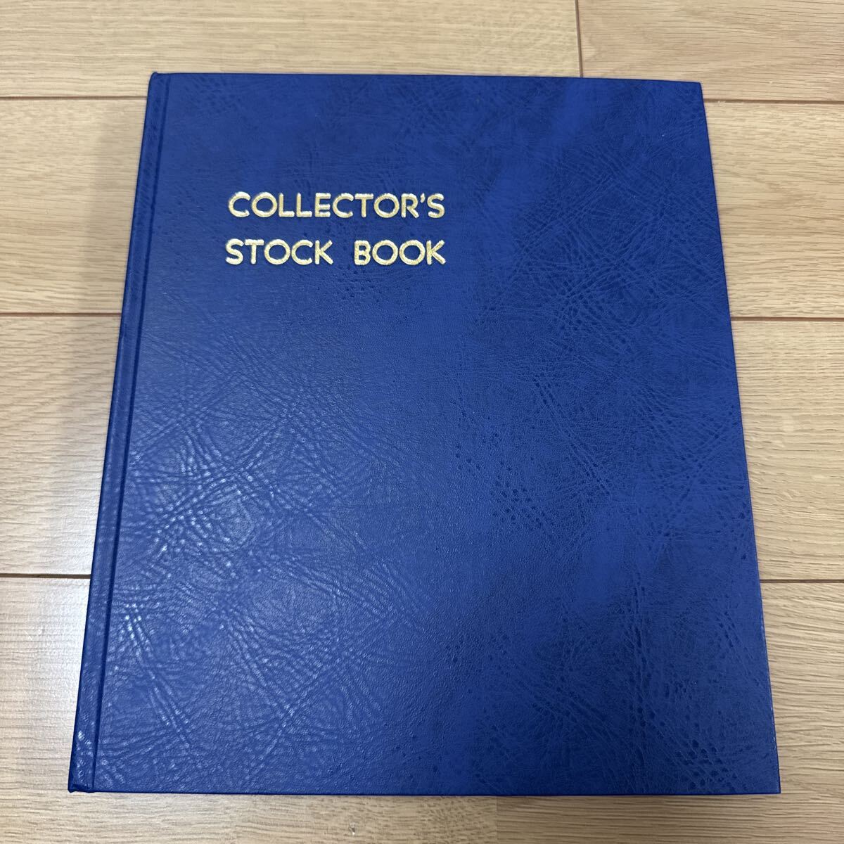  stock книжка марка место хранения для альбом синий 1 шт. картон 10 листов 20 страница 8 уровень 