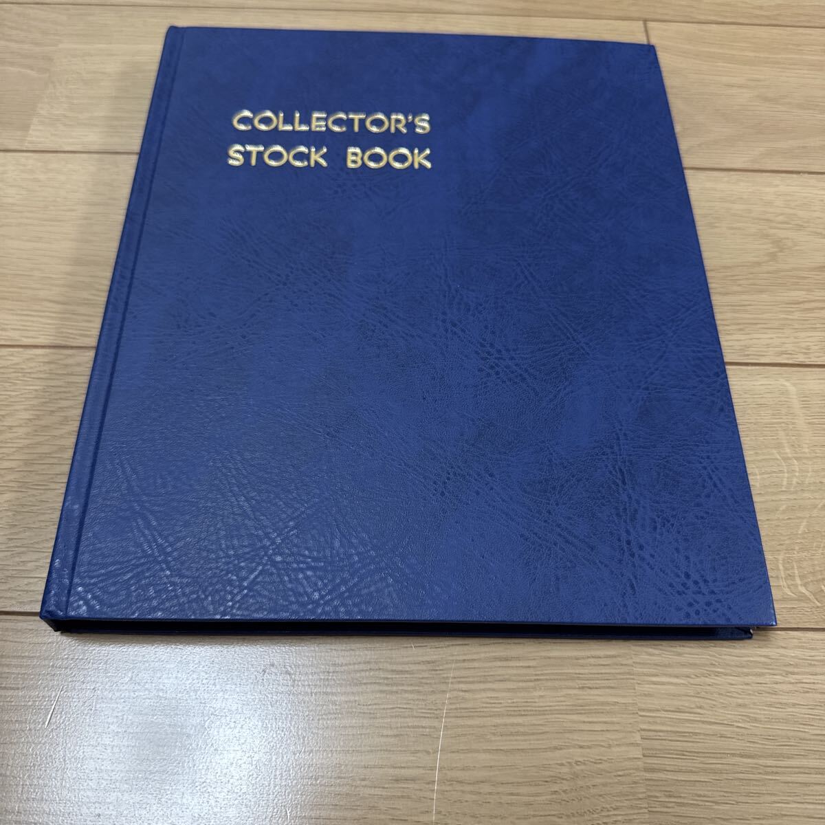  stock книжка марка место хранения для альбом синий 1 шт. картон 10 листов 20 страница 8 уровень 