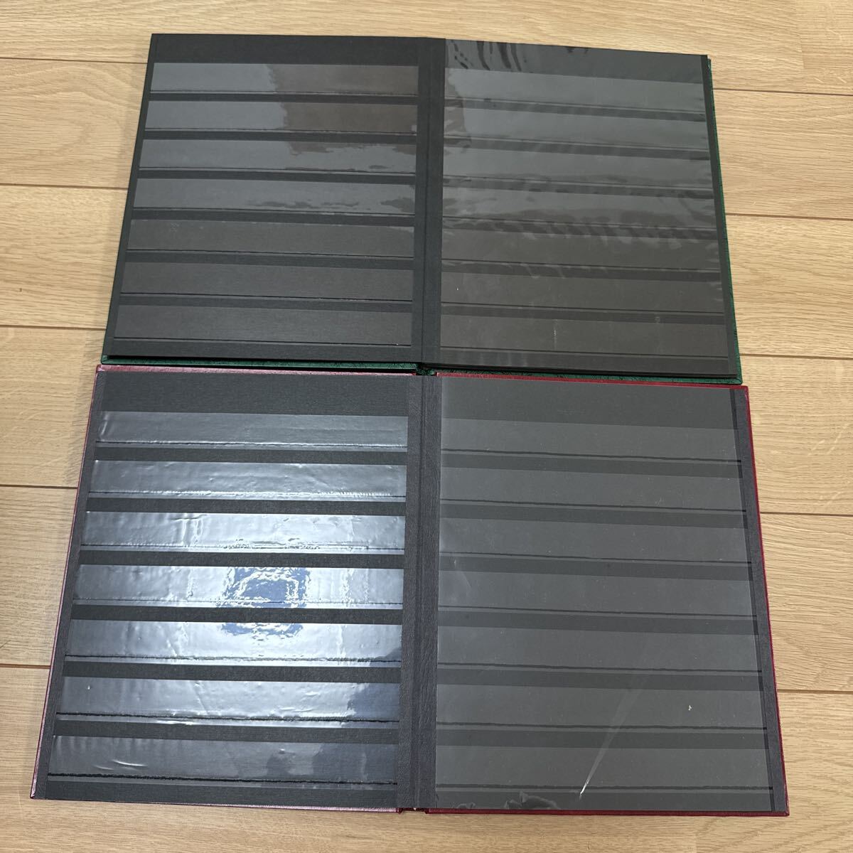  stock книжка марка место хранения для альбом 2 шт. суммировать картон 8 листов 16 страница 7 уровень 