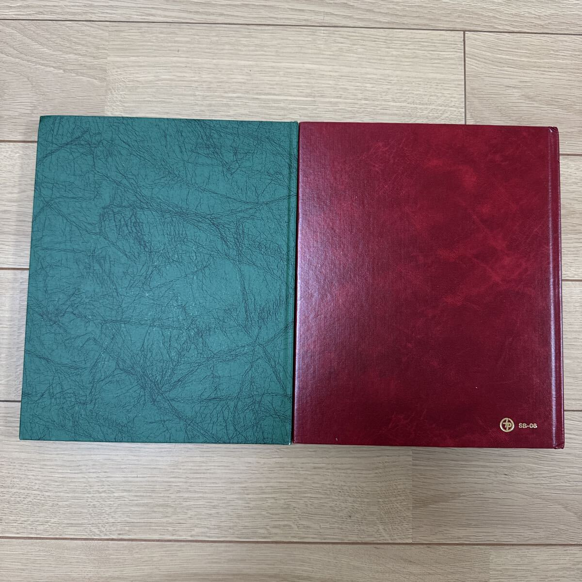  stock книжка марка место хранения для альбом 2 шт. суммировать картон 8 листов 16 страница 7 уровень 