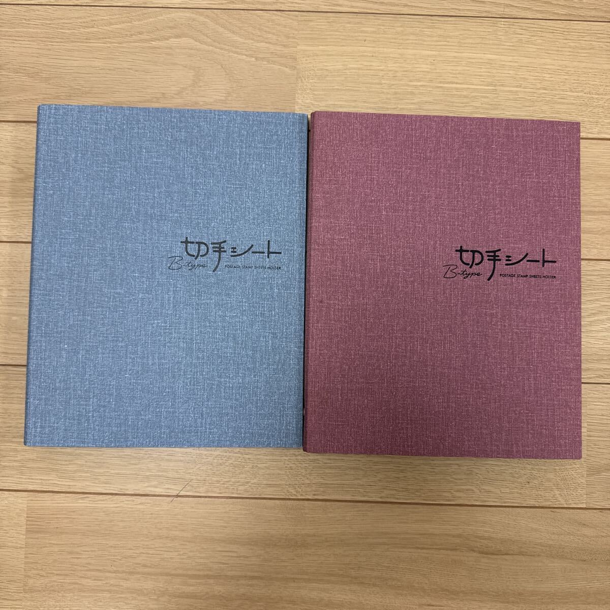  stock книжка марка сиденье место хранения для альбом te-ji-KB-32 2 шт. суммировать картон 24 листов 48 страница 