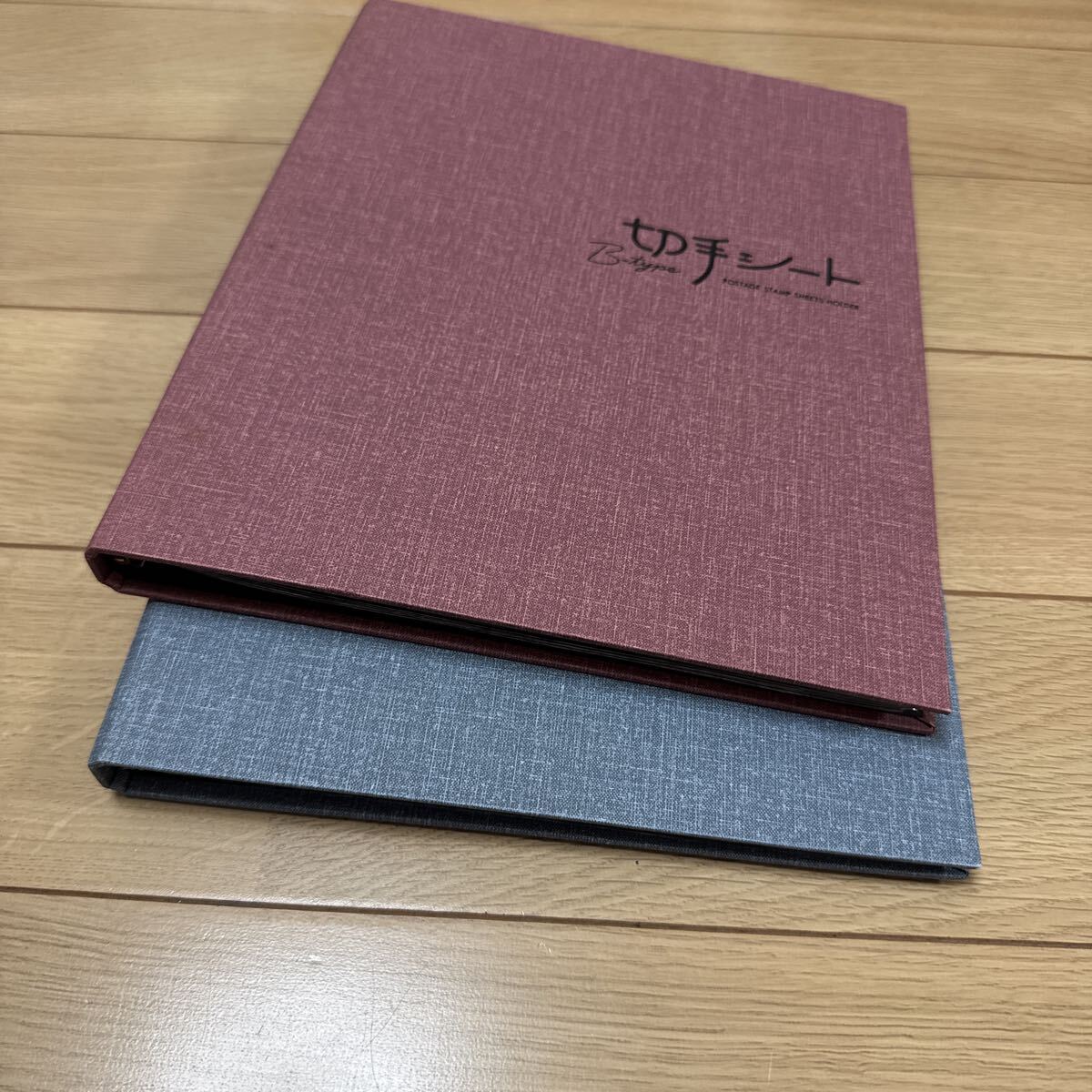  stock книжка марка сиденье место хранения для альбом te-ji-KB-32 2 шт. суммировать картон 24 листов 48 страница 