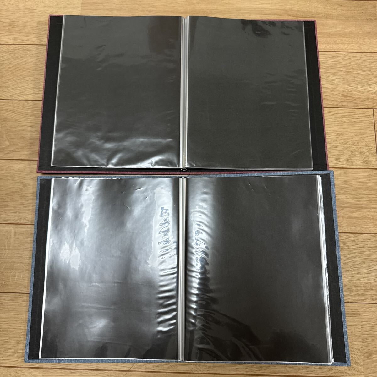  stock книжка марка сиденье место хранения для альбом te-ji-KB-32 2 шт. суммировать картон 24 листов 48 страница 