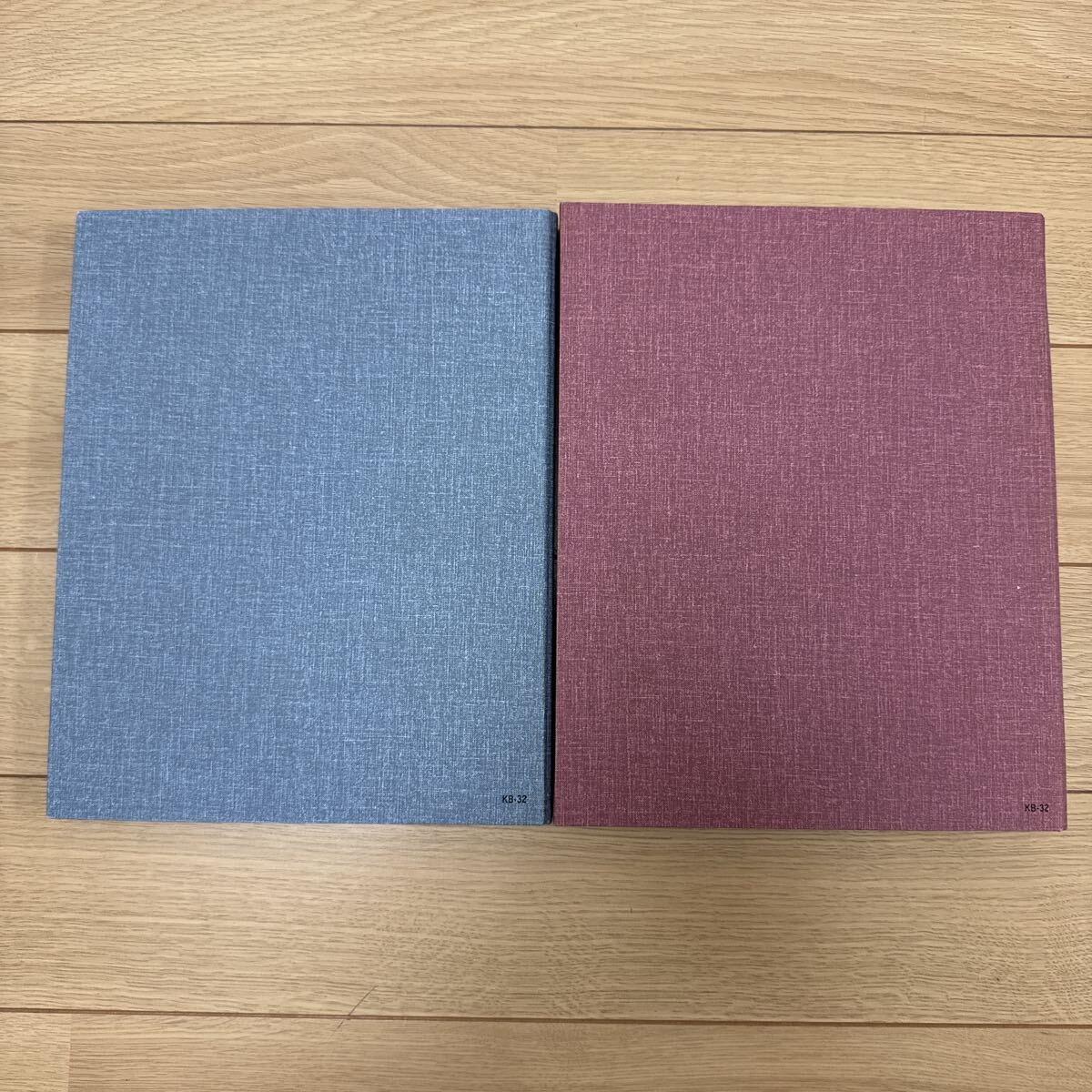  stock книжка марка сиденье место хранения для альбом te-ji-KB-32 2 шт. суммировать картон 24 листов 48 страница 