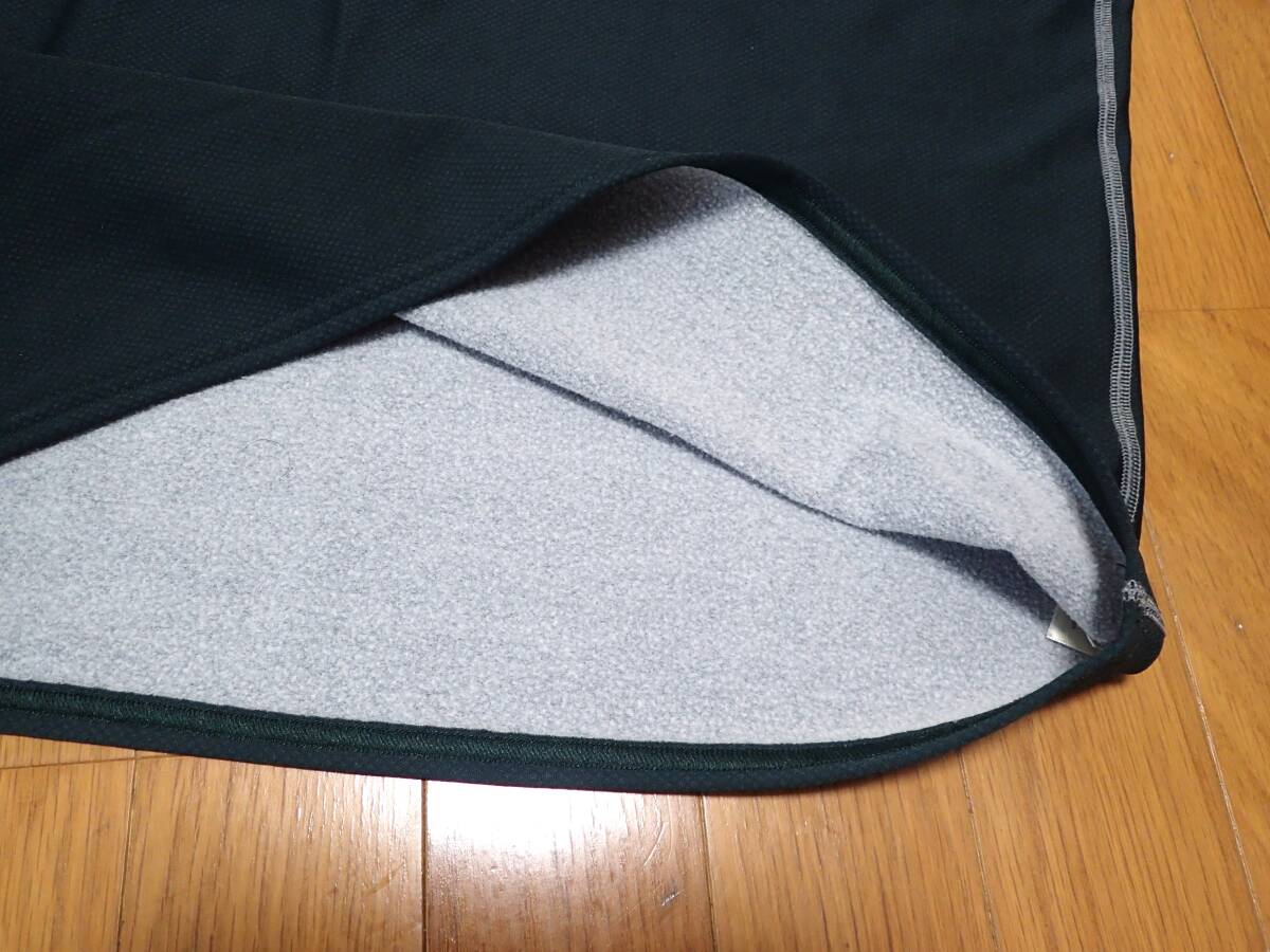 ☆UNDER ARMOUR ☆アンダーアーマー ☆スポーツウエア ☆秋冬用 ☆ラグラン袖 ☆モックネックプルオーバー ☆グリーン ☆大寸☆3XL _画像9