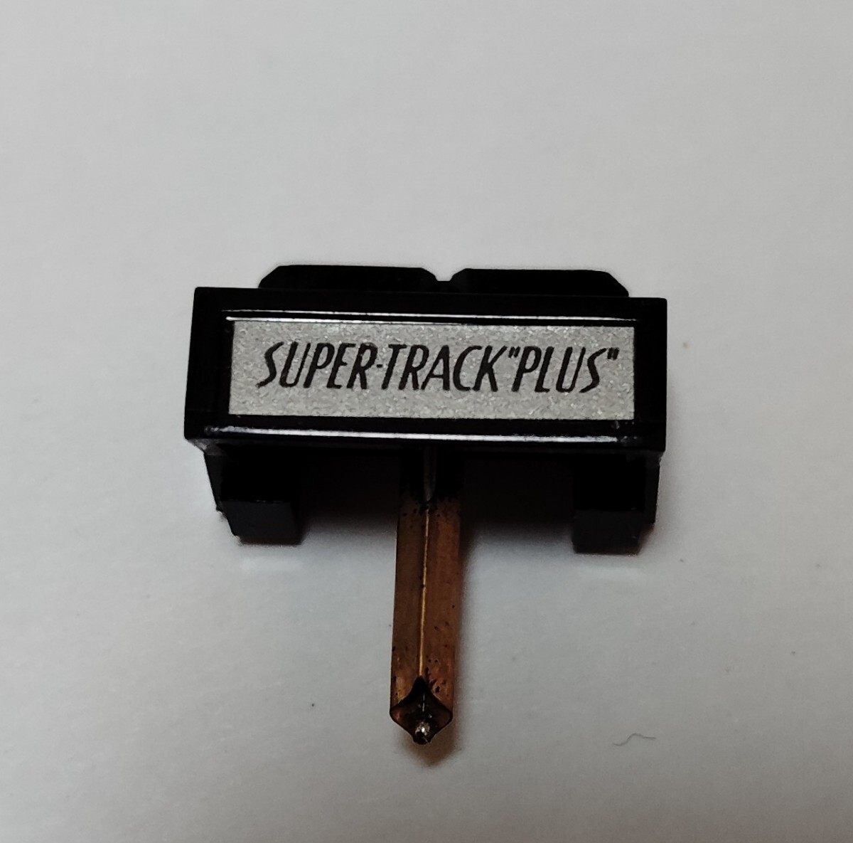 SHURE VN35E 純正交換針 TYPEⅢ用 タイプ3用 元箱・純正ケース・説明書付 レコード針 交換針 シュア 音出し確認済 稀少_画像3